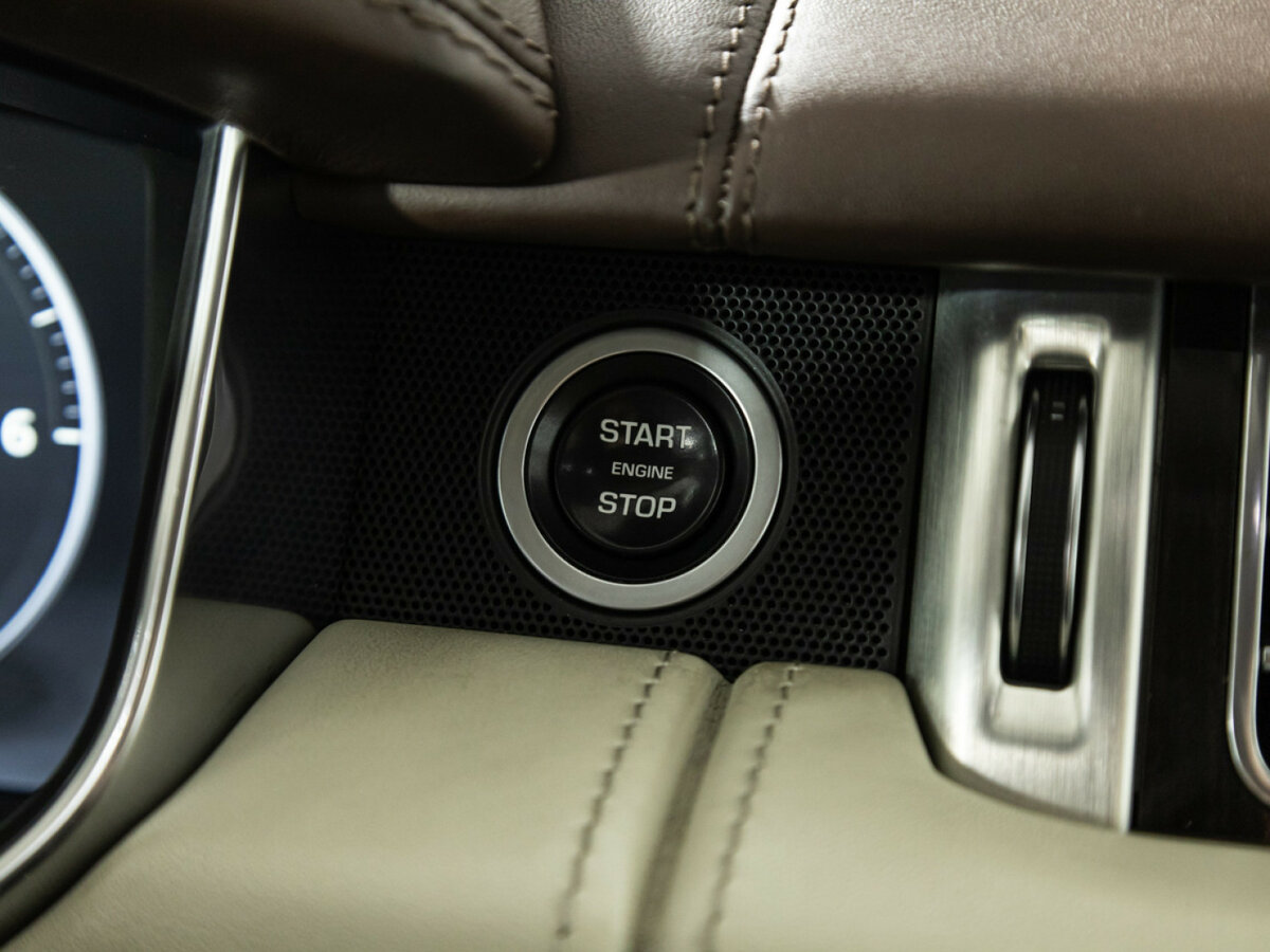 Купить Land Rover Range Rover IV, 2017, 136 959 км, фото №26