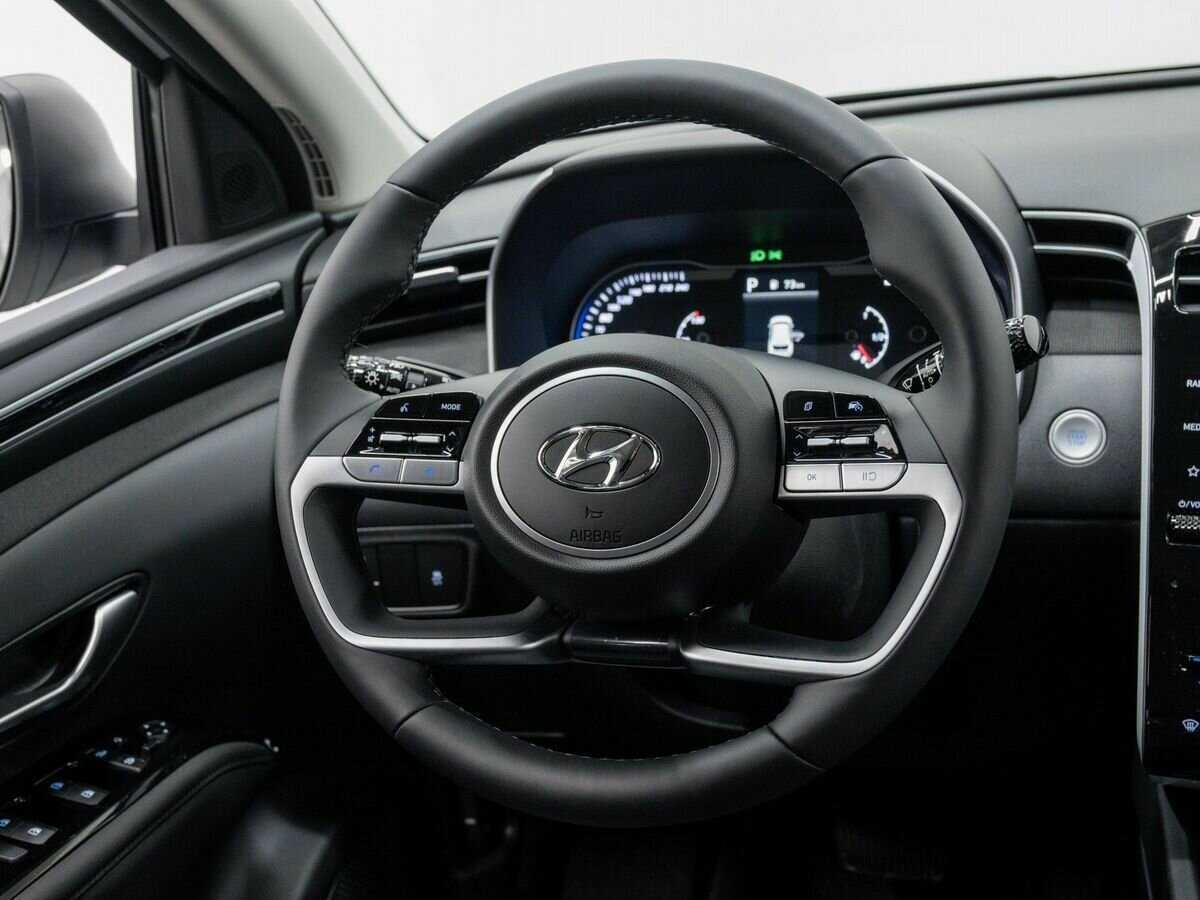 Купить Hyundai Tucson, 2024, 39 км, фото №15