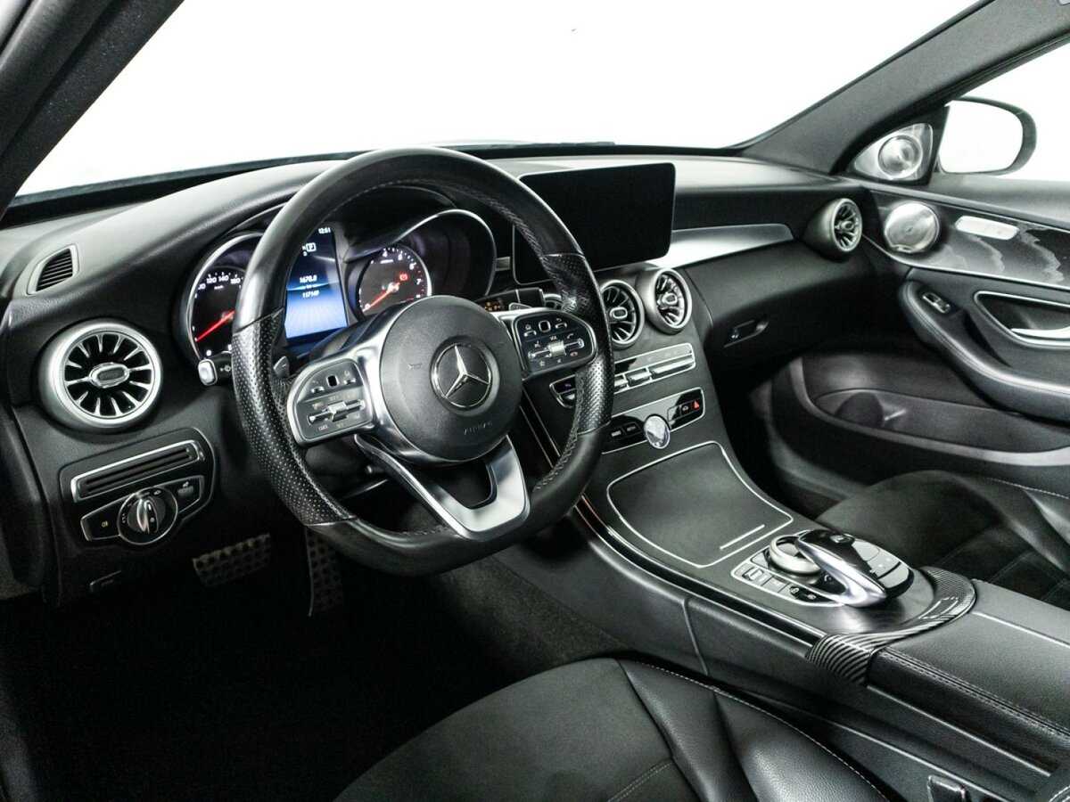 Купить Mercedes-Benz C-Класс 180, 2018, 117 148 км, фото №11