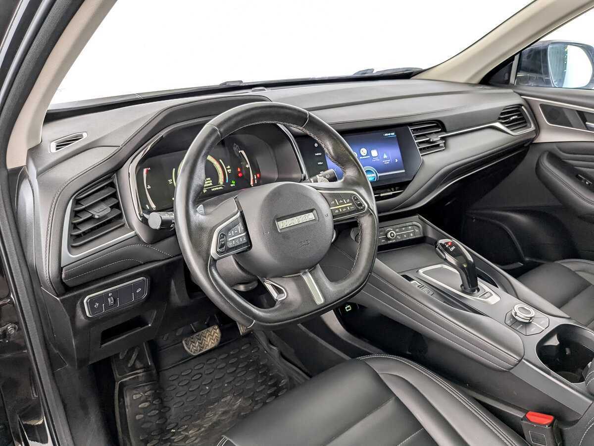 Купить Haval F7, 2020, 56 088 км, фото №16