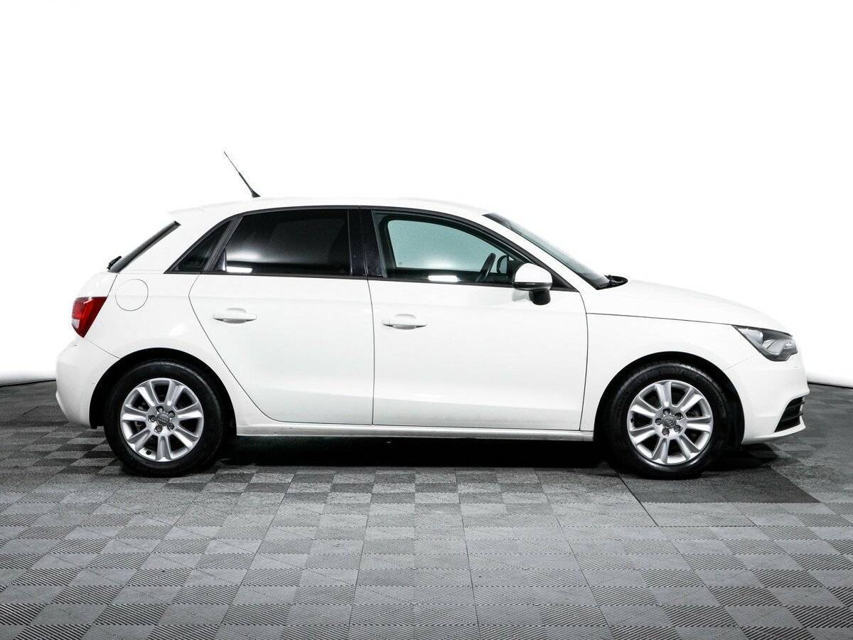 Купить Audi A1 Sportback, 2014, 66 041 км, фото №4