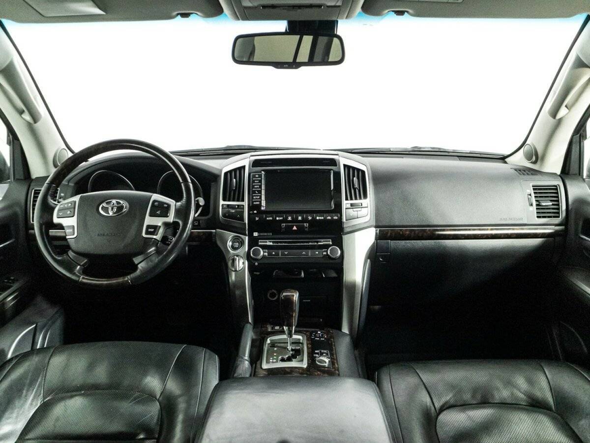 Купить Toyota Land Cruiser, 2015, 176 574 км, фото №11