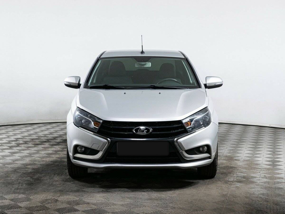 Купить Lada (ВАЗ) Vesta, 2021, 92 783 км, фото №2