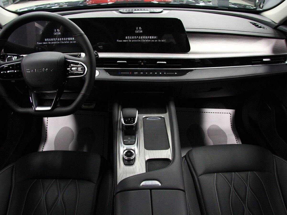 Купить Chery Arrizo 8, 2024, 12 км, фото №8
