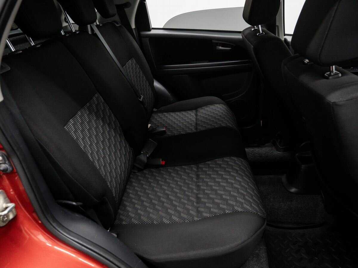 Купить Suzuki SX4, 2007, 215 000 км, фото №9