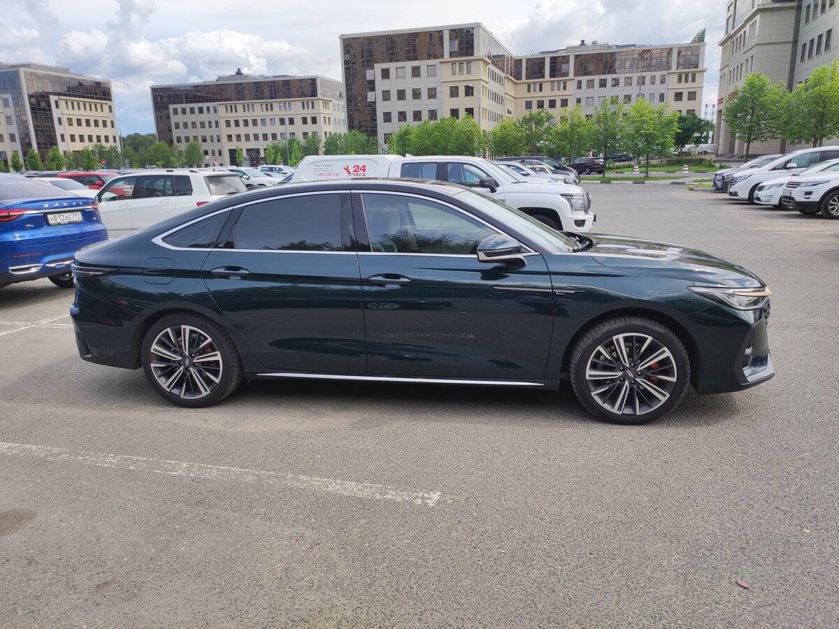 Купить Chery Arrizo 8, 2023, 34 000 км, фото №3