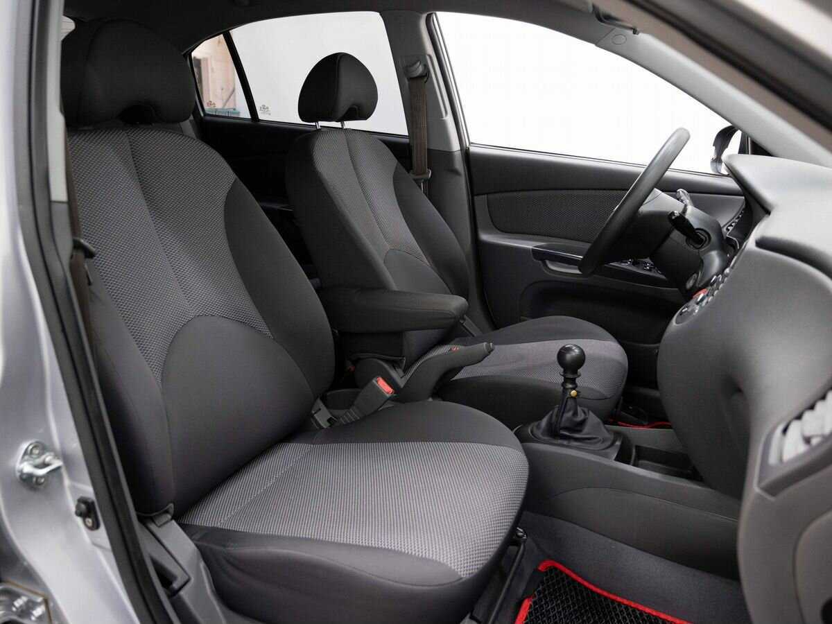 Купить Kia Rio, 2011, 239 028 км, фото №12