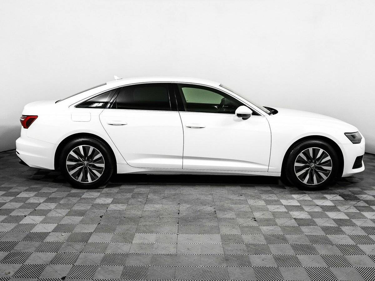 Купить Audi A6 55 TFSI Long, 2019, 210 141 км, фото №4