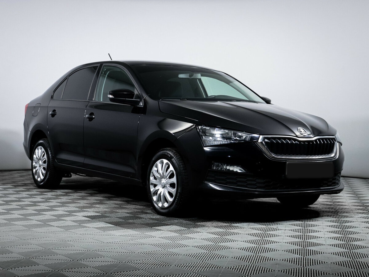 Купить Skoda Rapid II, 2021, 42 300 км, фото №3