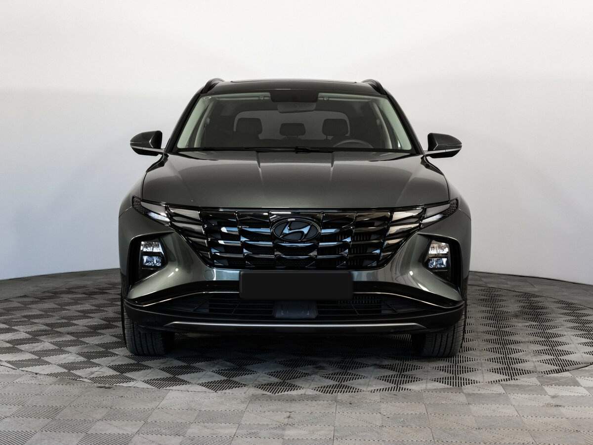 Купить Hyundai Tucson L, 2023, 8 444 км, фото №2