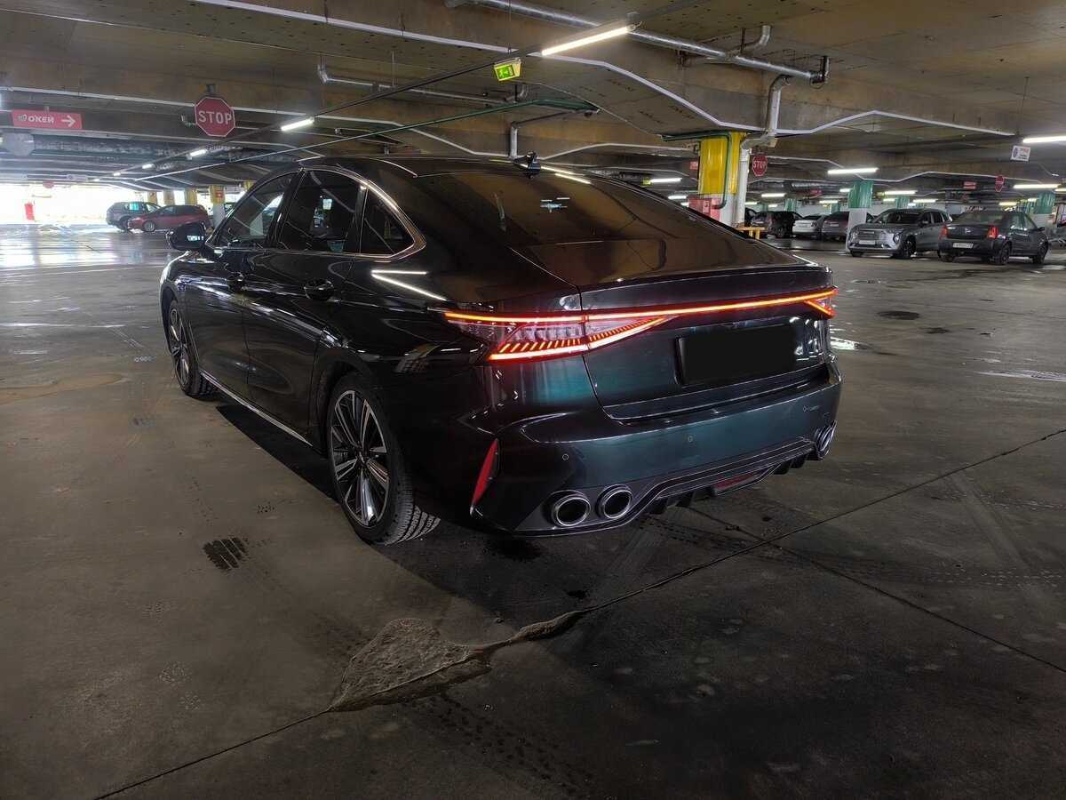 Купить Chery Arrizo 8, 2023, 31 800 км, фото №18