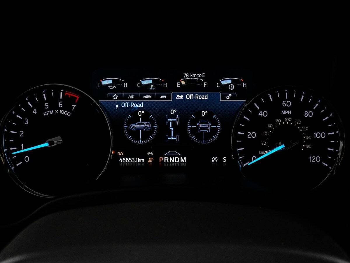 Купить Ford Expedition, 2021, 46 651 км, фото №11