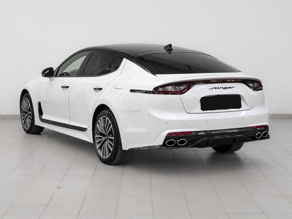 Купить Kia Stinger, 2019, 89 058 км, фото №7