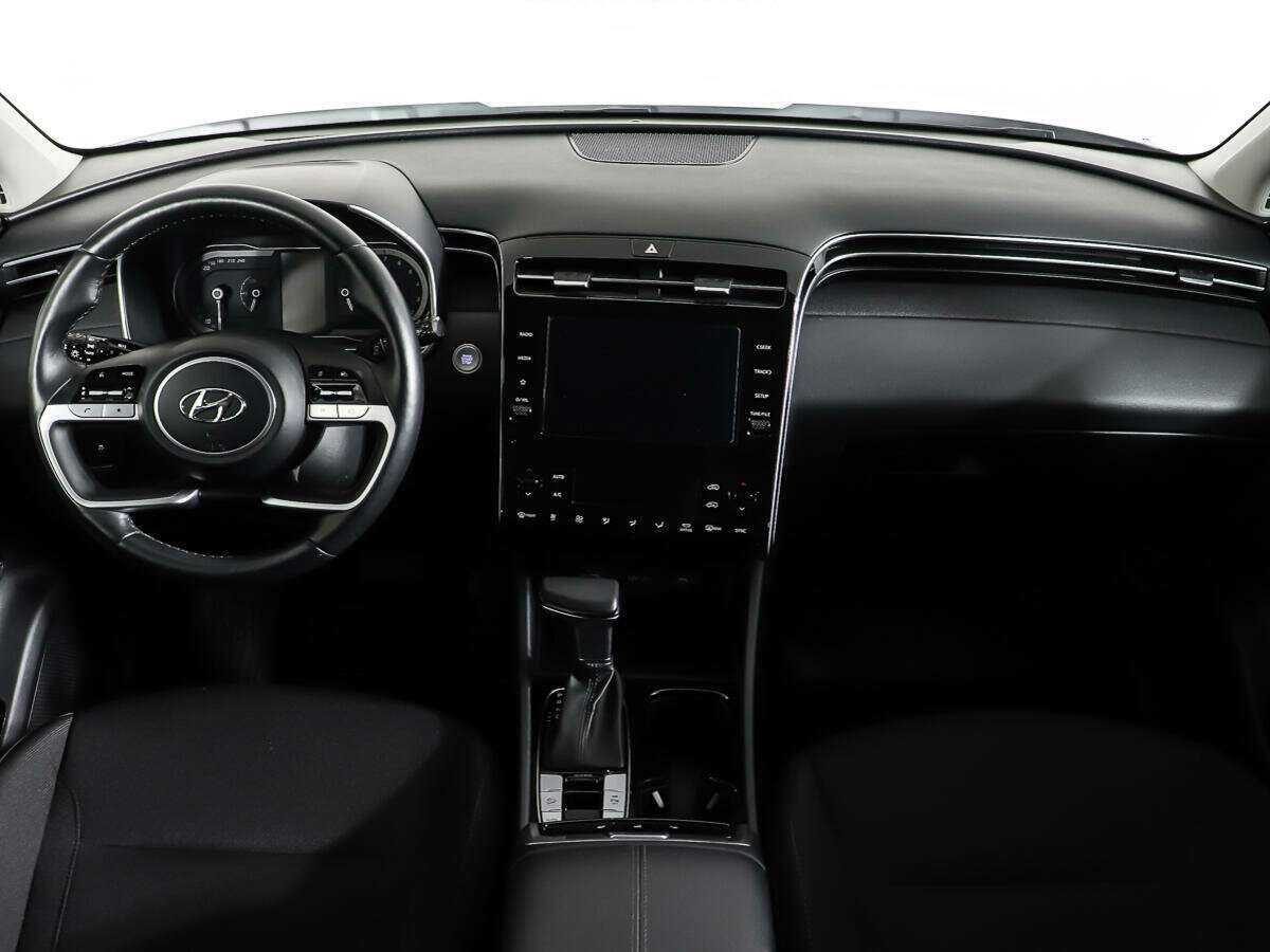 Купить Hyundai Tucson, 2022, 34 597 км, фото №11