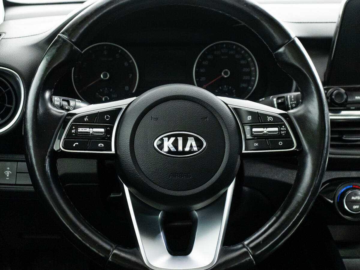 Купить Kia Cerato, 2021, 49 217 км, фото №19