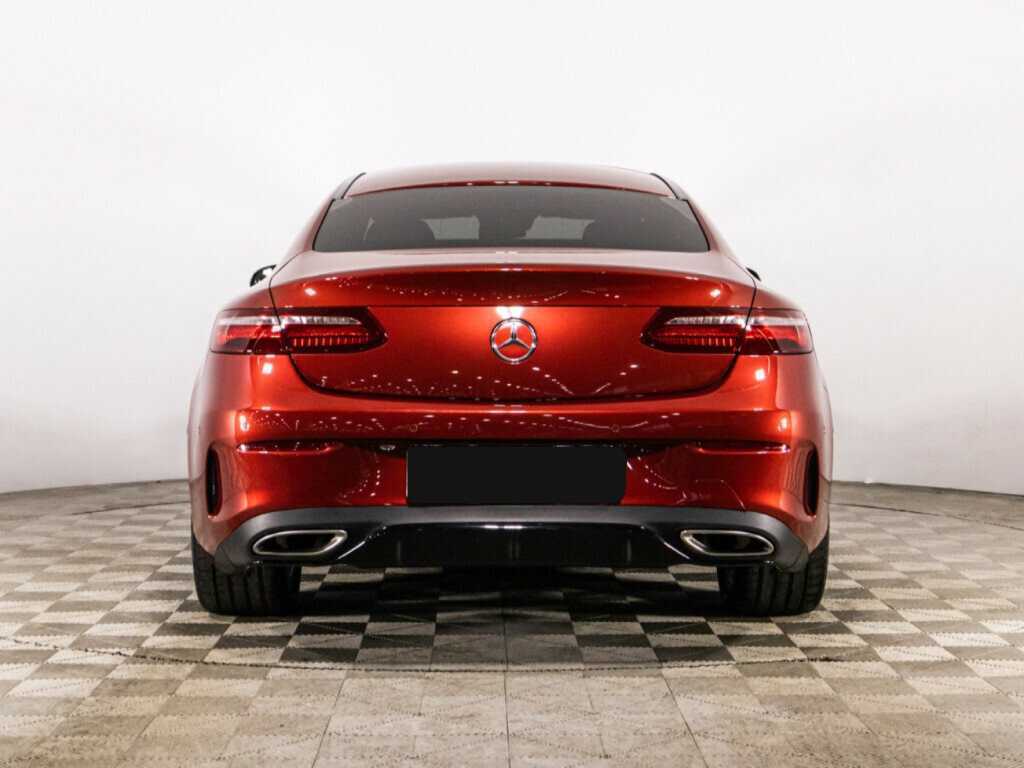 Купить Mercedes-Benz E-Класс 200, 2017, 85 000 км, фото №5