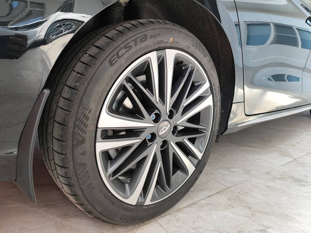Купить Chery Arrizo 8, 2024, 500 км, фото №13