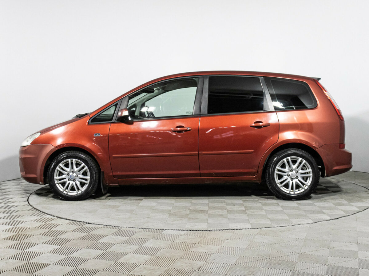 Купить Ford C-MAX I Рестайлинг, 2008, 249 500 км, фото №8