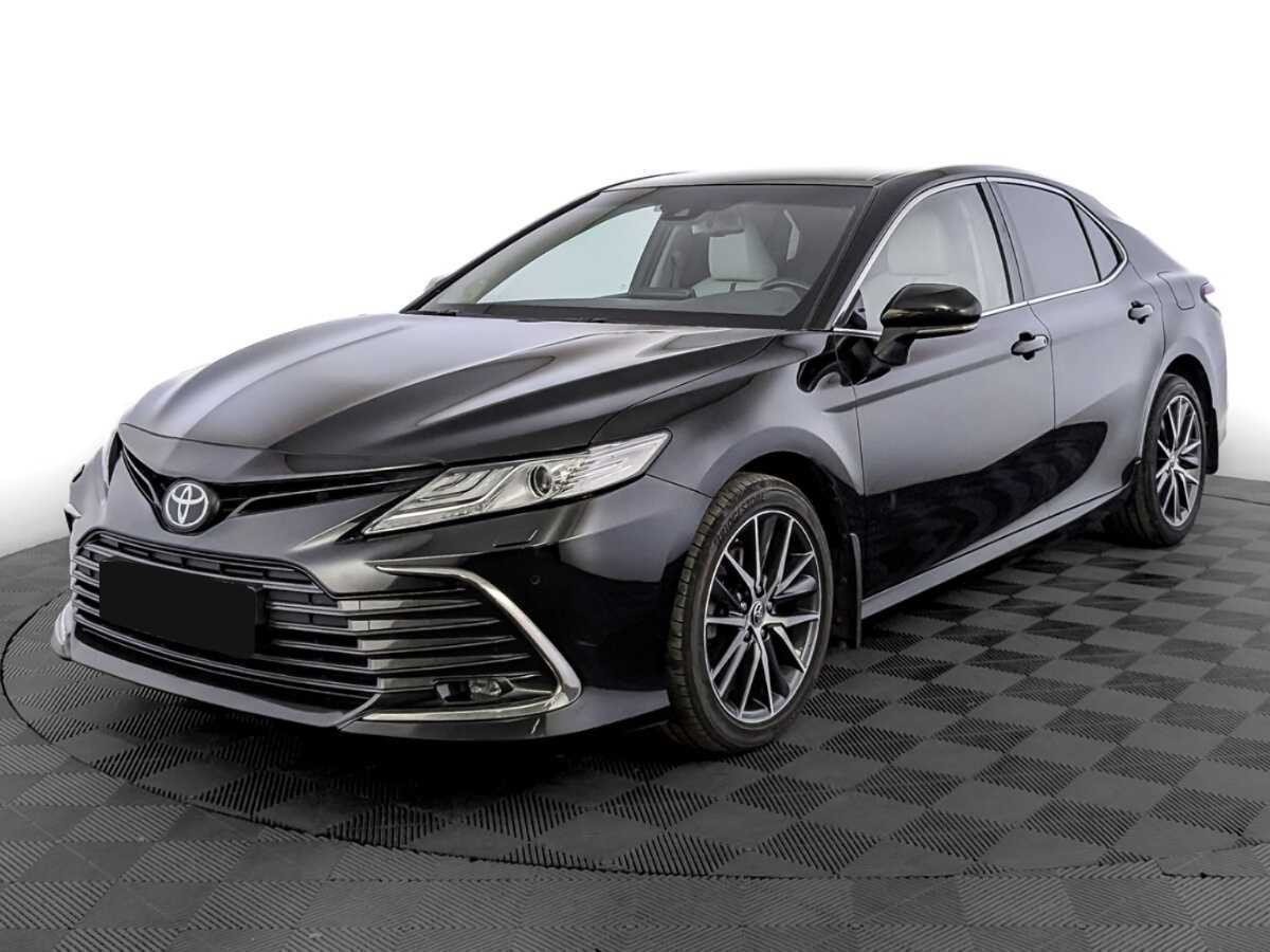 Купить Toyota Camry, 2021, 74 977 км, фото №1