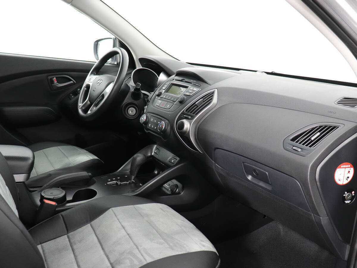 Купить Hyundai ix35, 2013, 94 000 км, фото №9