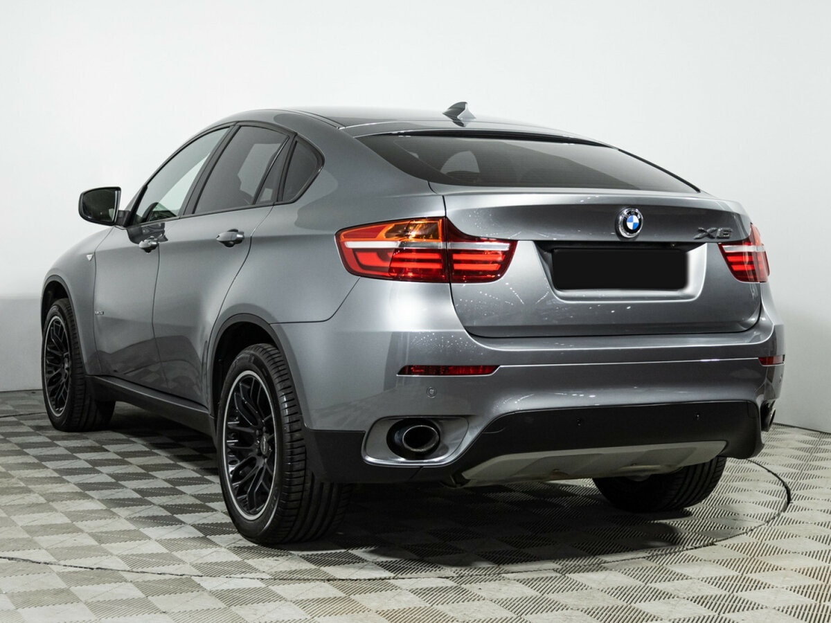 Купить BMW X6 35i I (E71) Рестайлинг, 2013, 188 088 км, фото №6