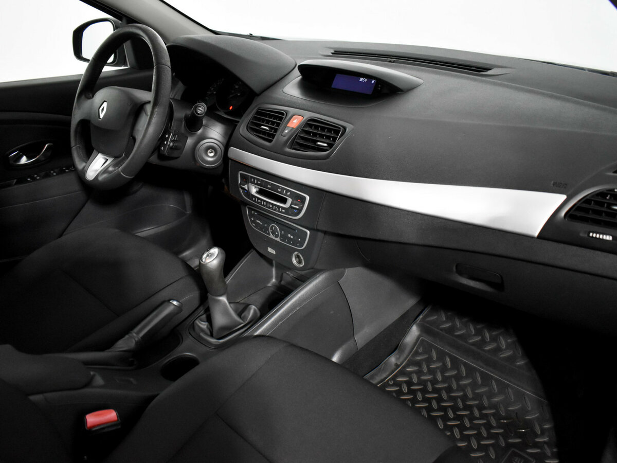 Купить Renault Fluence I, 2011, 186 958 км, фото №11