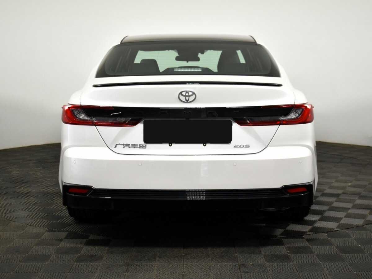 Купить Toyota Camry, 2024, 113 км, фото №5