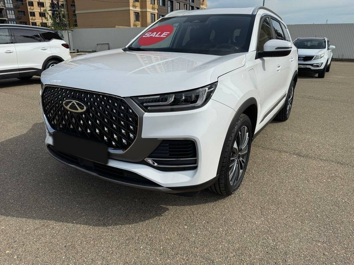 Купить Chery Tiggo 8 Pro, 2023, 500 км, фото №1