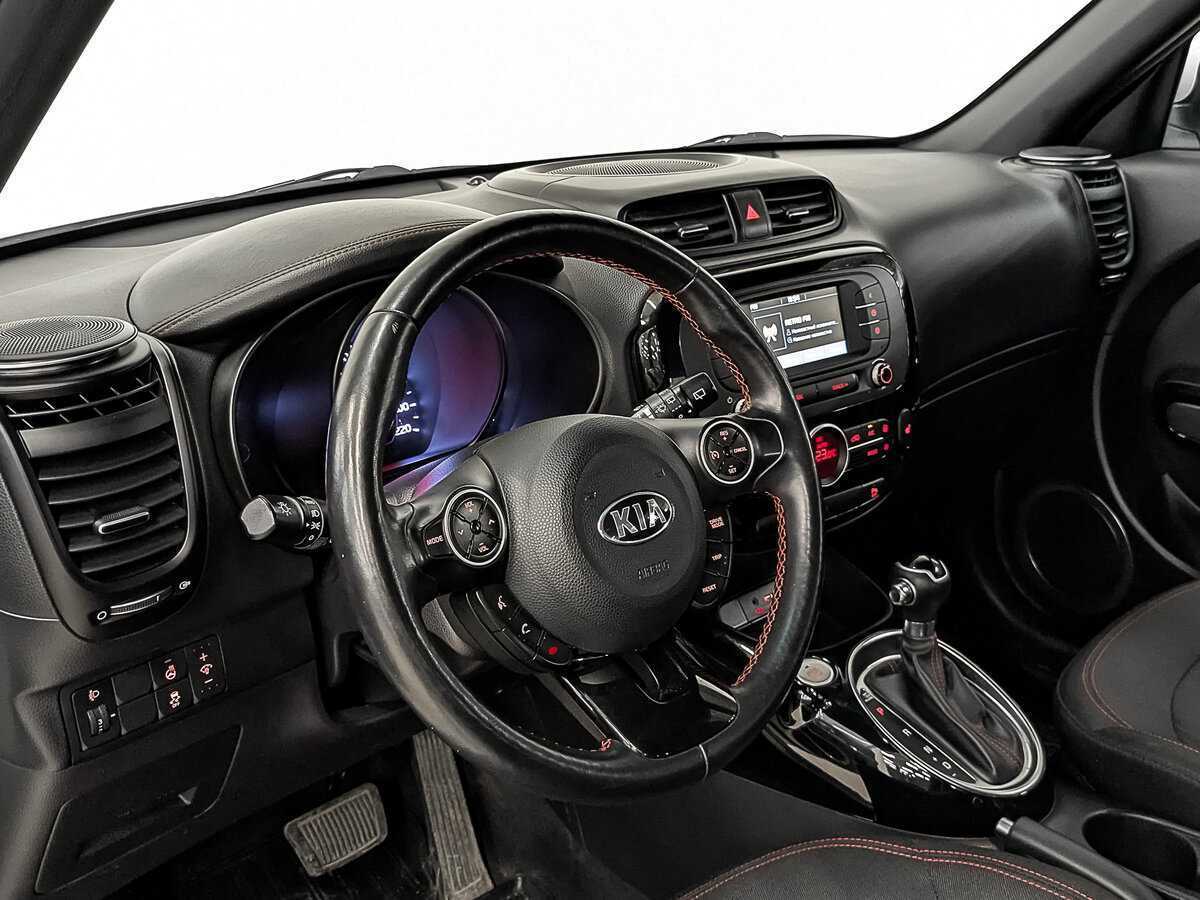 Купить Kia Soul, 2018, 79 288 км, фото №15