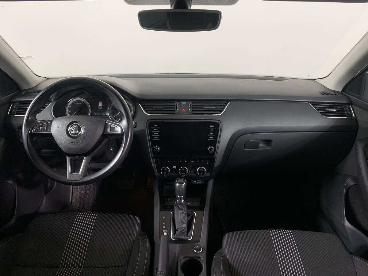 Купить Skoda Octavia, 2018, 181 543 км, фото №10