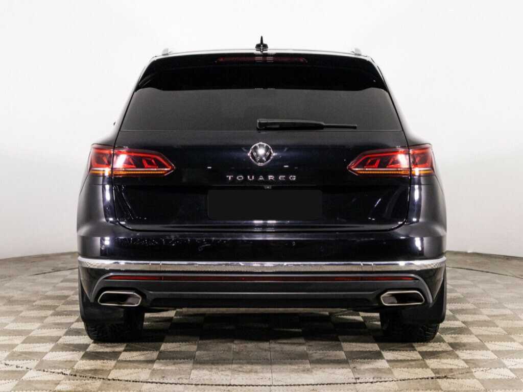 Купить Volkswagen Touareg, 2022, 32 275 км, фото №6
