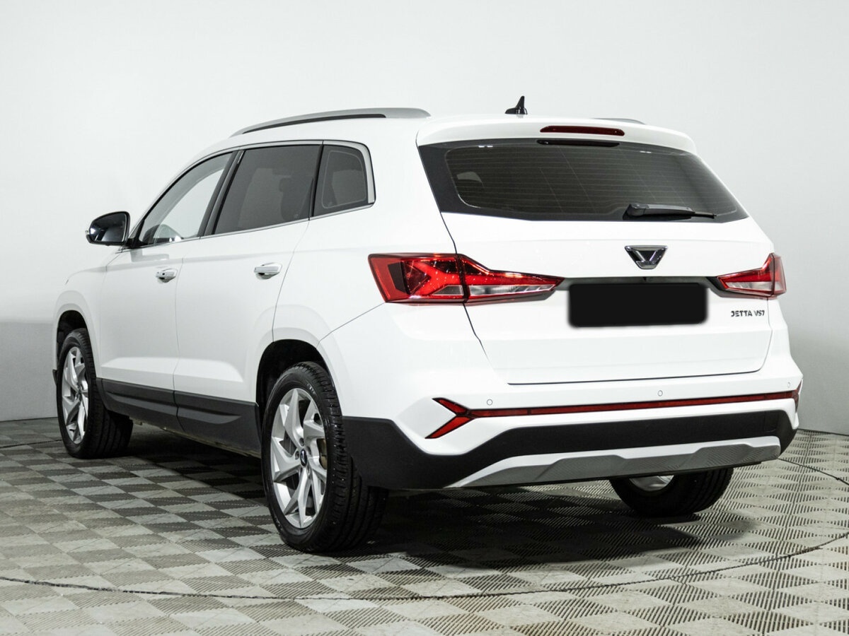 Купить Jetta VS7 I Рестайлинг 1, 2022, 64 150 км, фото №6