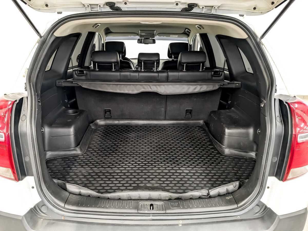 Купить Chevrolet Captiva, 2013, 193 470 км, фото №10