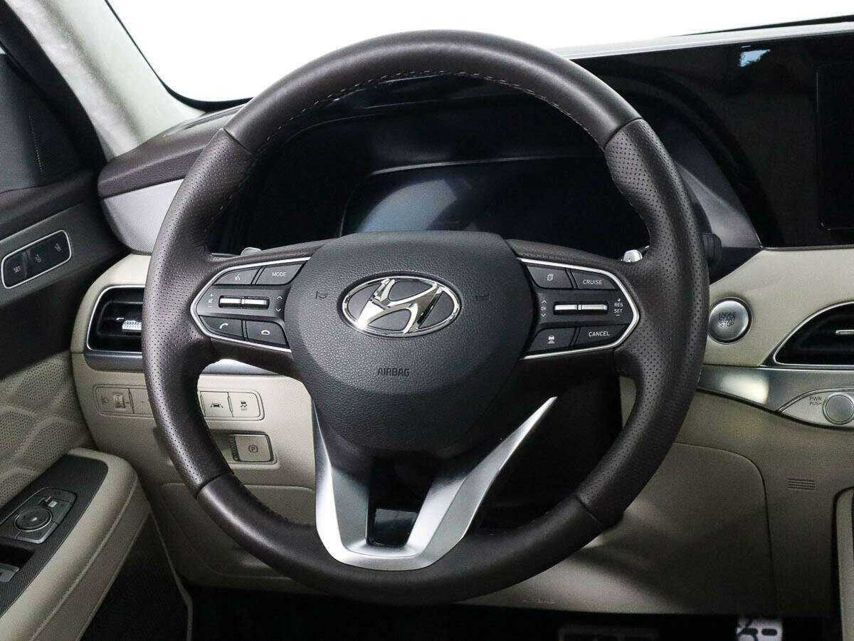 Купить Hyundai Palisade, 2021, 15 000 км, фото №12