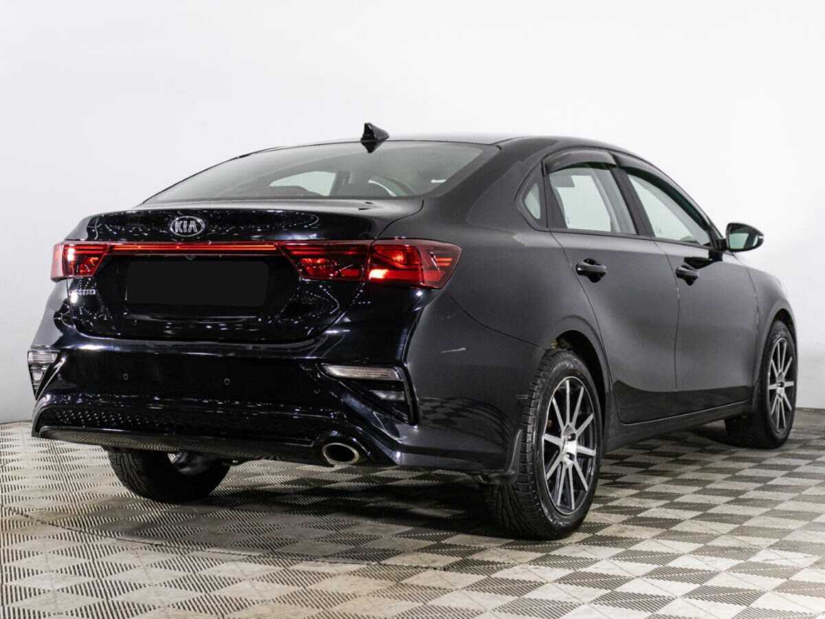 Купить Kia Cerato, 2021, 49 217 км, фото №5