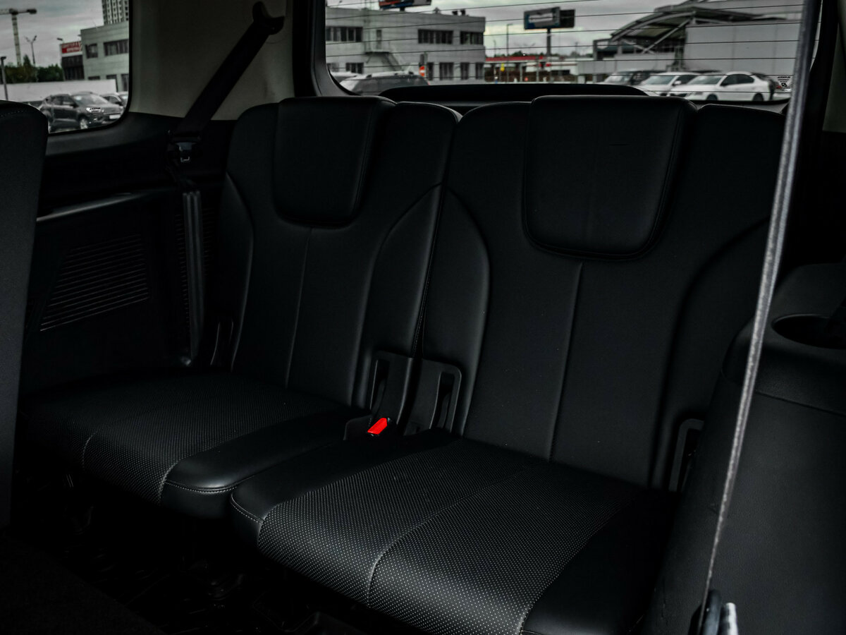 Купить Haval H9 II, 2024, 37 250 км, фото №12