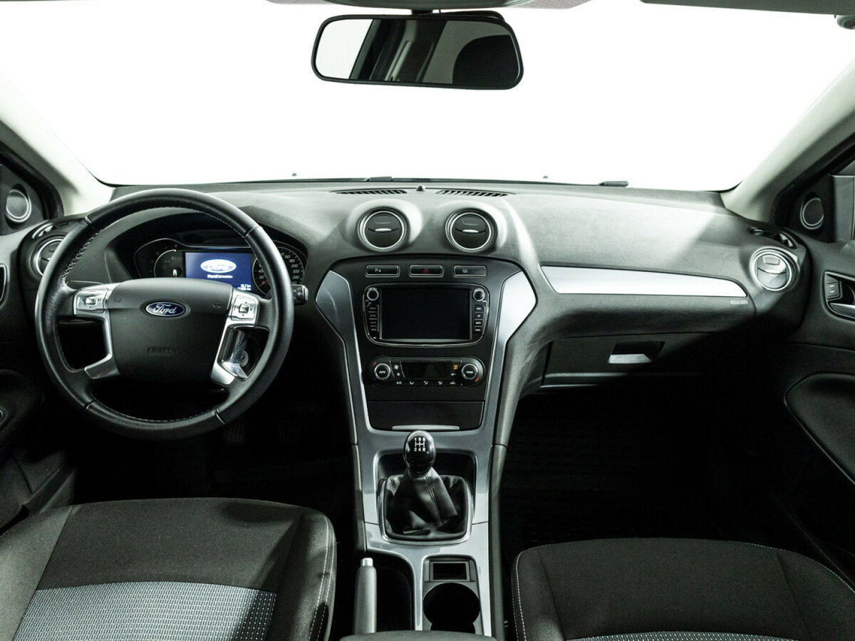 Купить Ford Mondeo IV Рестайлинг, 2011, 111 600 км, фото №11