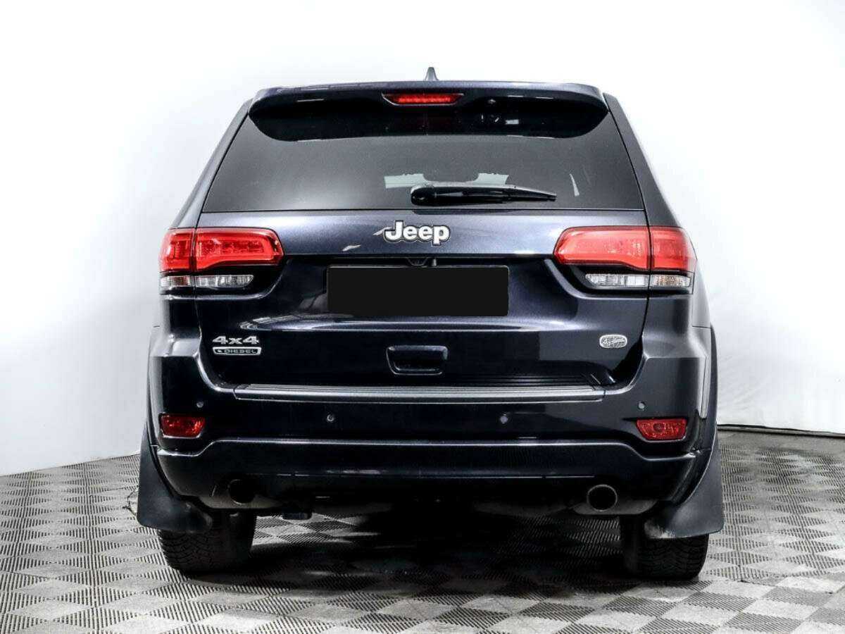 Купить Jeep Grand Cherokee, 2014, 196 500 км, фото №5