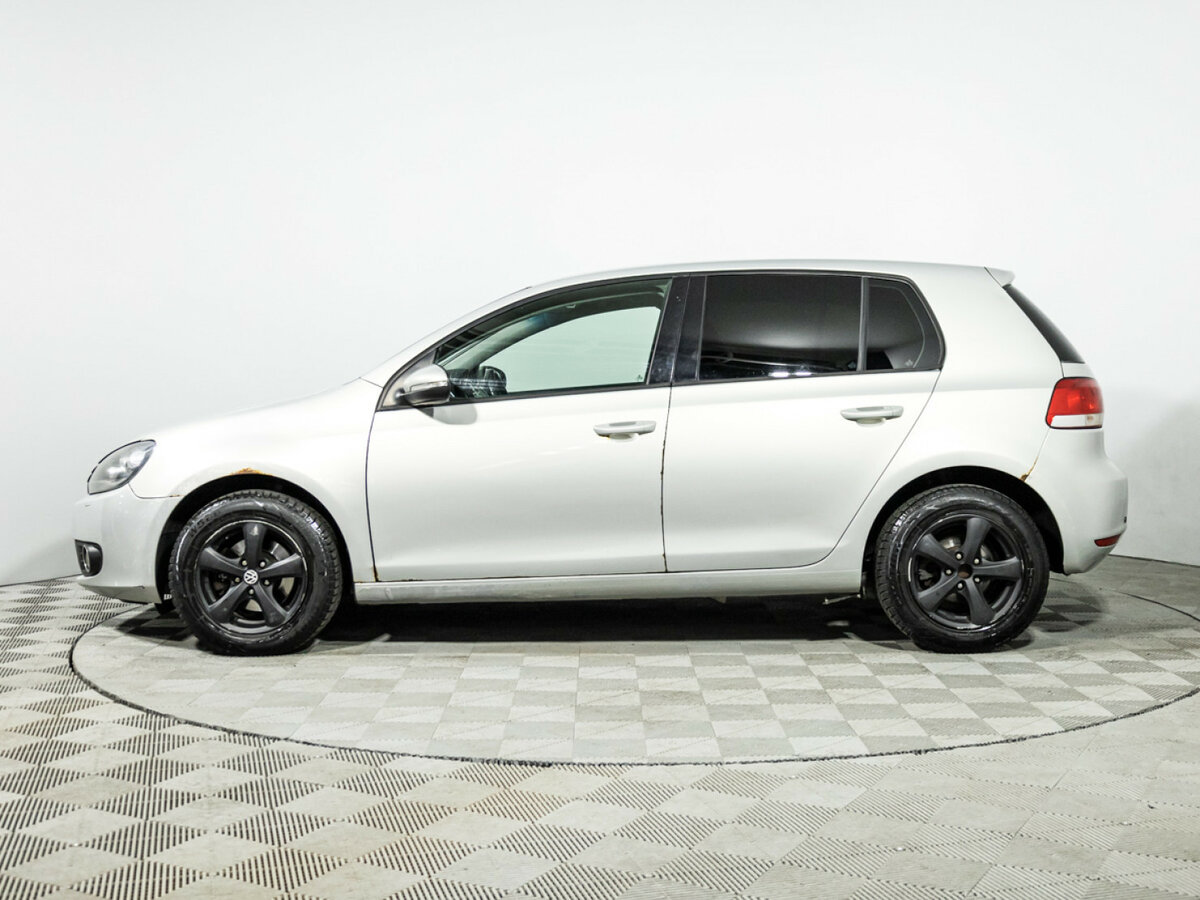 Купить Volkswagen Golf VI, 2010, 252 568 км, фото №8