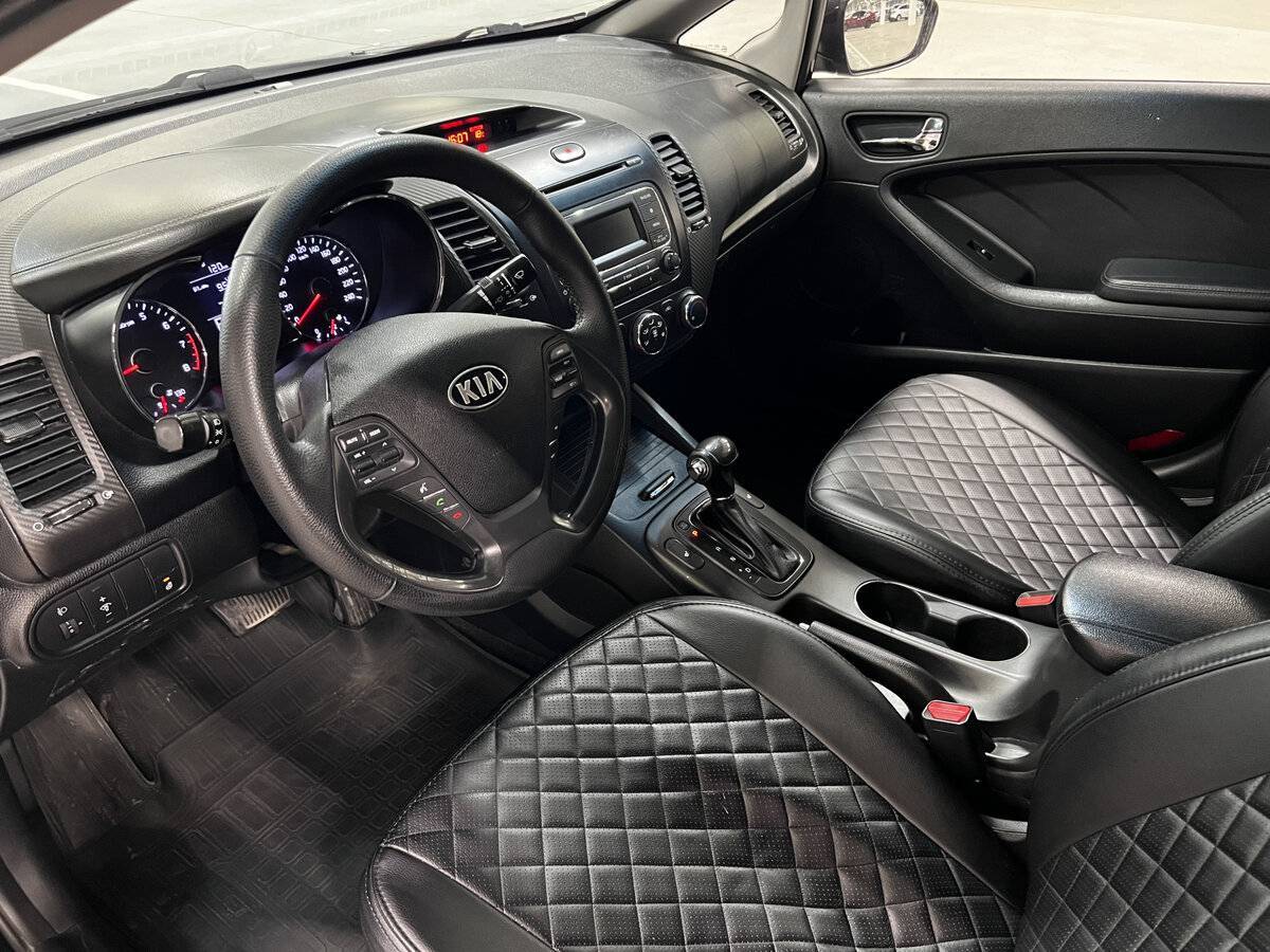 Купить Kia Cerato, 2014, 198 185 км, фото №16