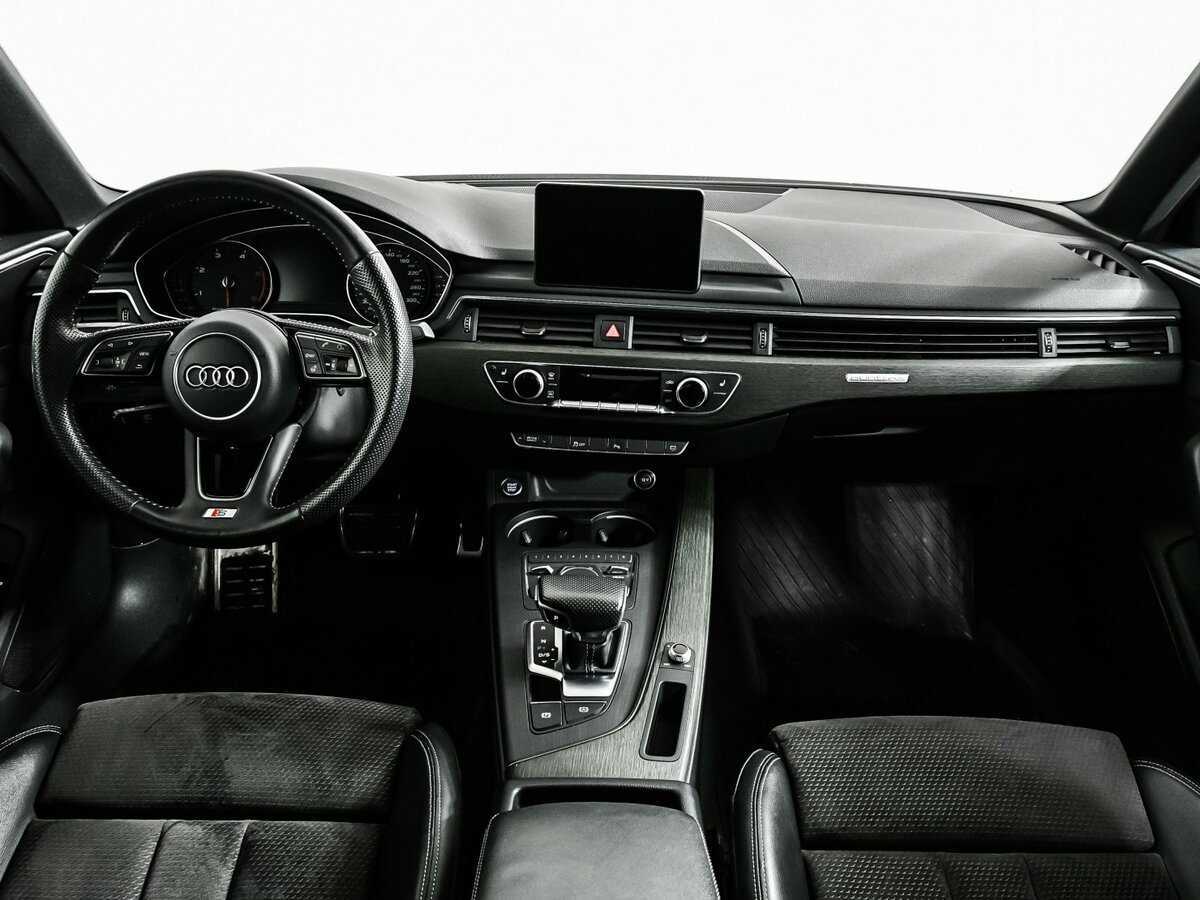 Купить Audi A4, 2018, 114 632 км, фото №11