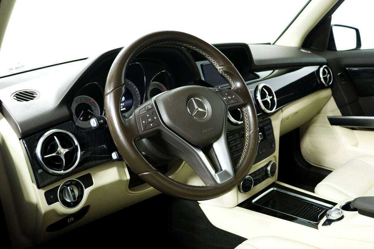 Купить Mercedes-Benz GLK-Класс 220 CDI, 2015, 100 690 км, фото №13
