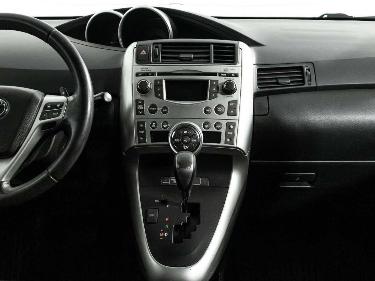 Купить Toyota Verso, 2011, 250 860 км, фото №11