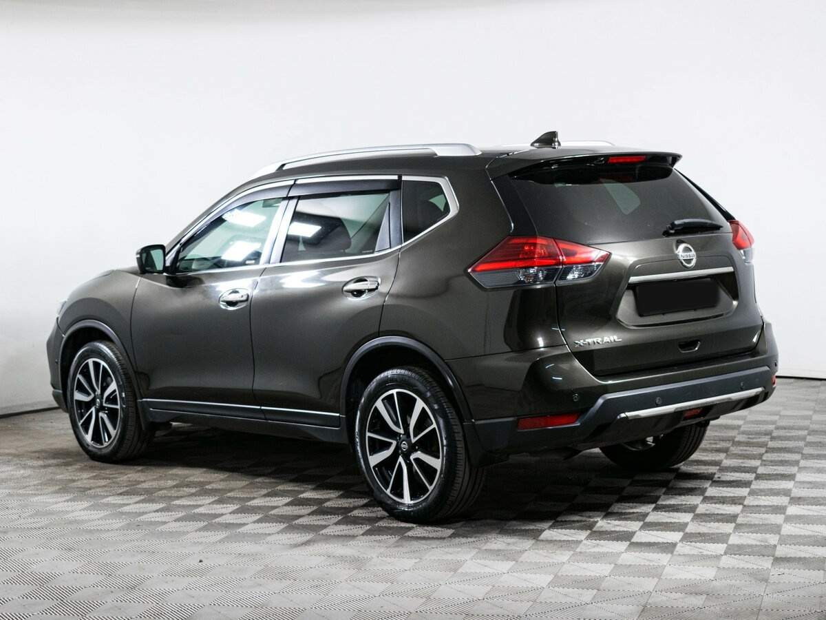 Купить Nissan X-Trail, 2018, 130 000 км, фото №7
