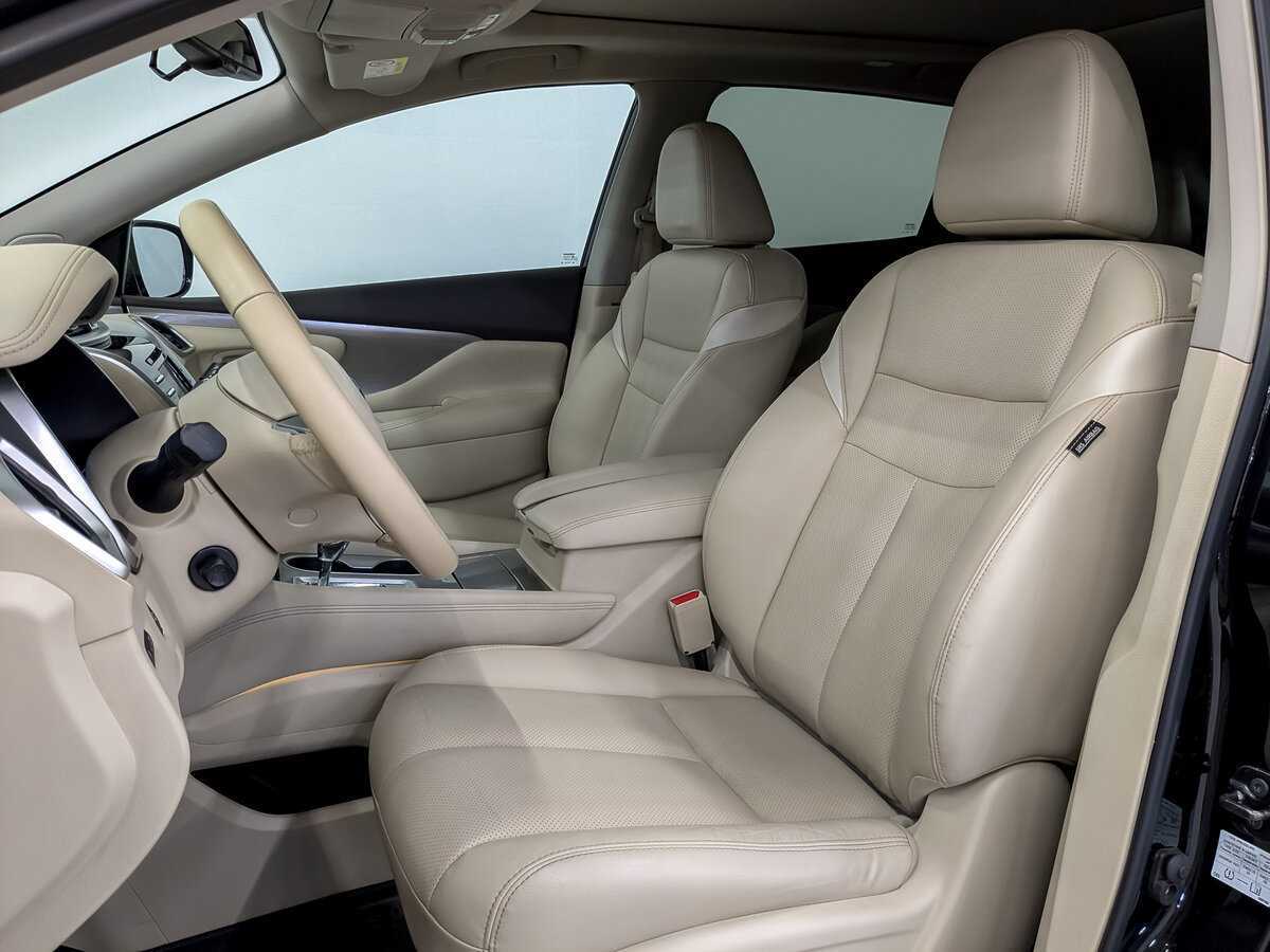 Купить Nissan Murano, 2021, 70 804 км, фото №19