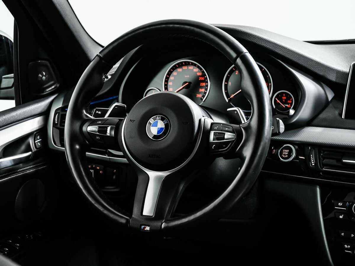 Купить BMW X5 30d, 2018, 128 000 км, фото №12