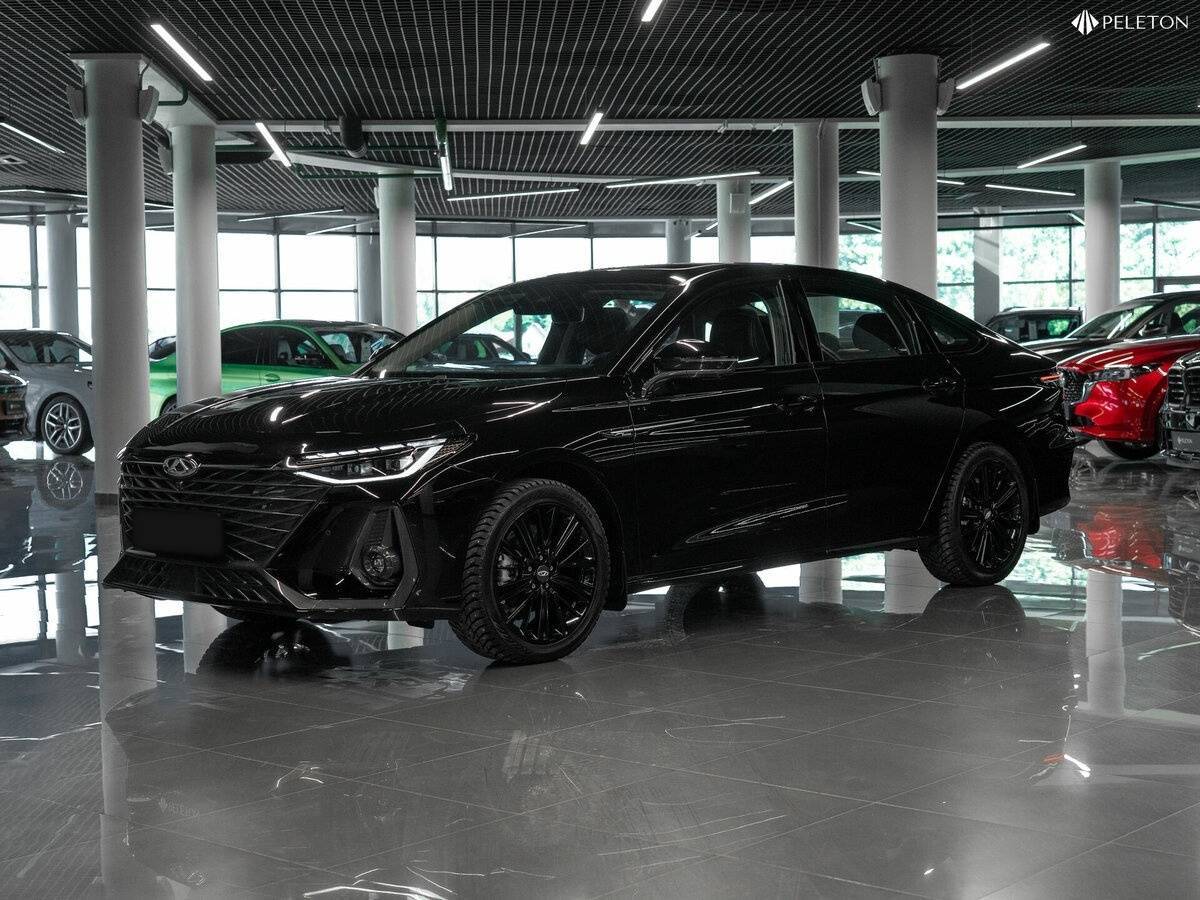 Купить Chery Arrizo 8, 2024, 96 км, фото №1