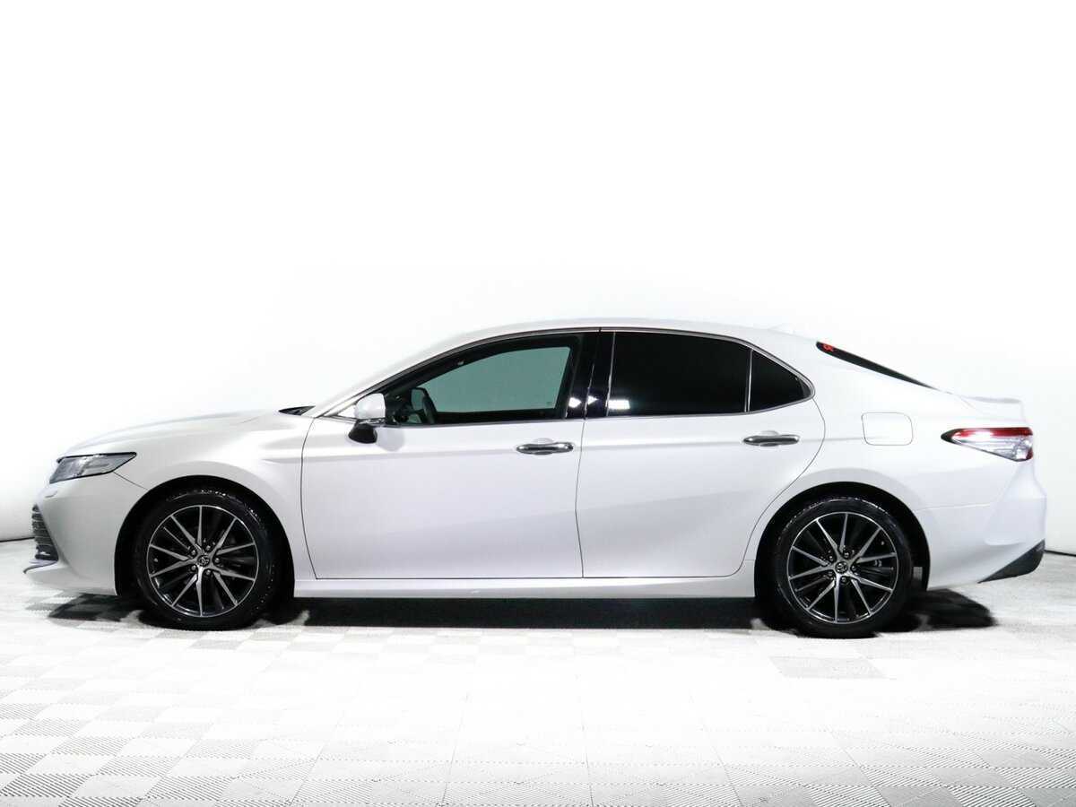 Купить Toyota Camry, 2019, 98 500 км, фото №5