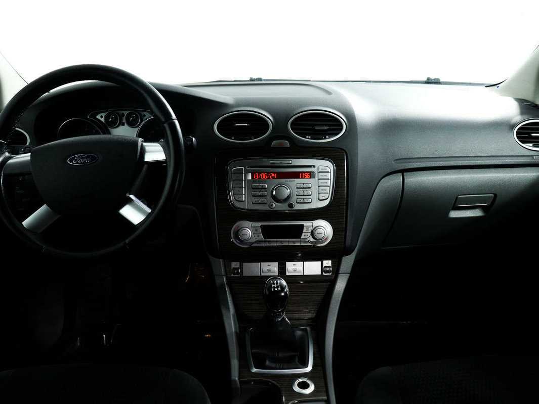 Купить Ford Focus, 2009, 205 678 км, фото №11