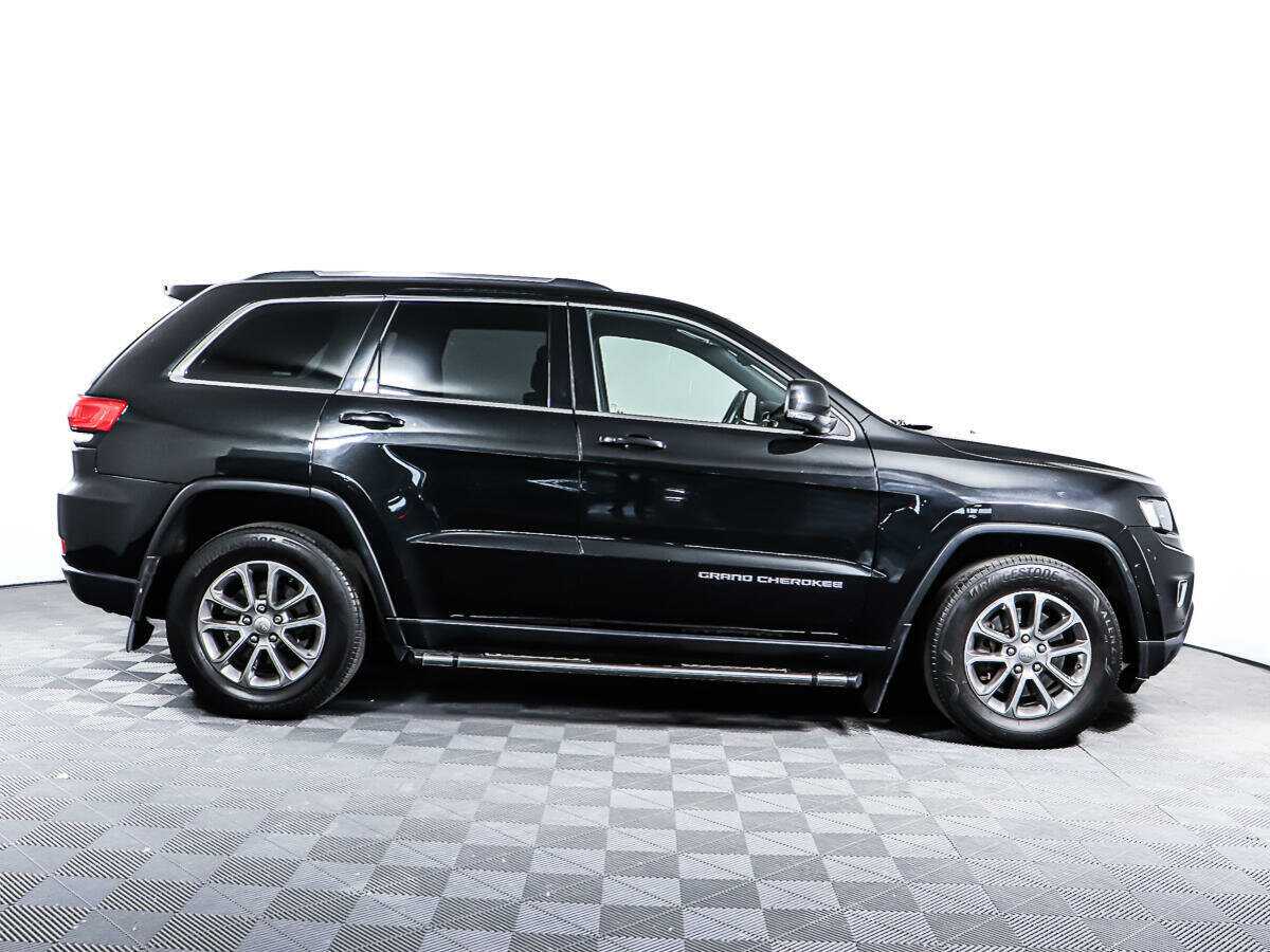 Купить Jeep Grand Cherokee, 2013, 119 800 км, фото №4